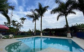 Finca Hotel Pueblito Quindiano